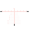 Trijicon Tenmile HX 3-18x44 Red/Green MOA Precision Tree Reticle Trijicon Tenmile HX 3-18x44 Red/Green MOA Precision Tree Reticle