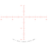 Trijicon Tenmile HX MOA Red Center Dot Reticle