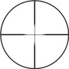 Leupold Duplex Reticle