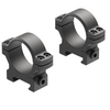 Leupold BackCountry Cross Slot 30mm Low Rings, Matte - 175119 Leupold BackCountry Cross Slot 30mm Low Rings, Matte - 175119