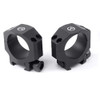 Athlon Precision 34mm Low Rings, Matte - 701005