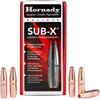 Hornady Sub-X 45 Cal. (.458) 410 gr., Bullets Box of 100 - 45052