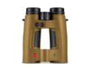 Leica Geovid Pro 10x42 AB+ Rangefinder Binoculars - Flat Dark Earth, 40818