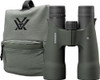 Package Vortex Razor UHD 12x50, Green Binocular - RZB1250