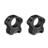 Vortex Pro 1" Rings, Medium, Matte - PR1M
