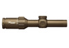 Sig Sauer Tango6T 1-6x24 FFP, Illuminated DWLR-556 FDE Scope - SOT61240