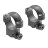 Leupold Ruger M77 30mm Medium Matte Rings 51041
