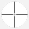 Athlon CenterX Reticle