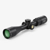 Athlon Neos HMR 4-12x40 Rifle Scope - Exposed Turret CenterX MOA, Matte, 216027