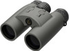 Leupold BX-4 Range HD Gen 2 TBR/W 10x42 Rangefinder Binoculars - Shadow Gray, 185699