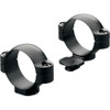 Leupold QR 1" Extension Rings, High, Matte - 49981 Leupold QR 1" Extension Rings, High, Matte - 49981