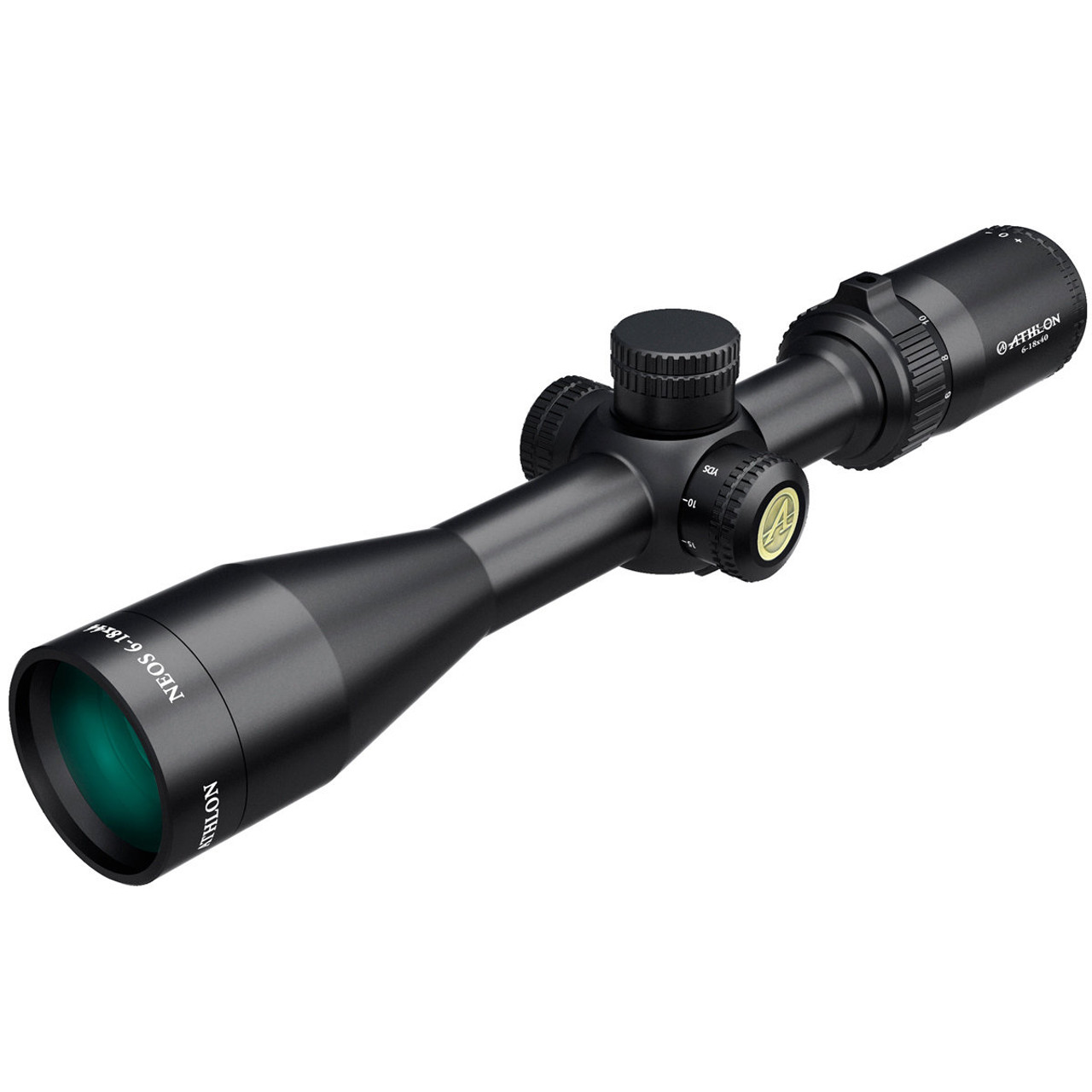 Athlon Neos 6 18x40 CenterX Scope 216012 SAVE NOW at The Optic