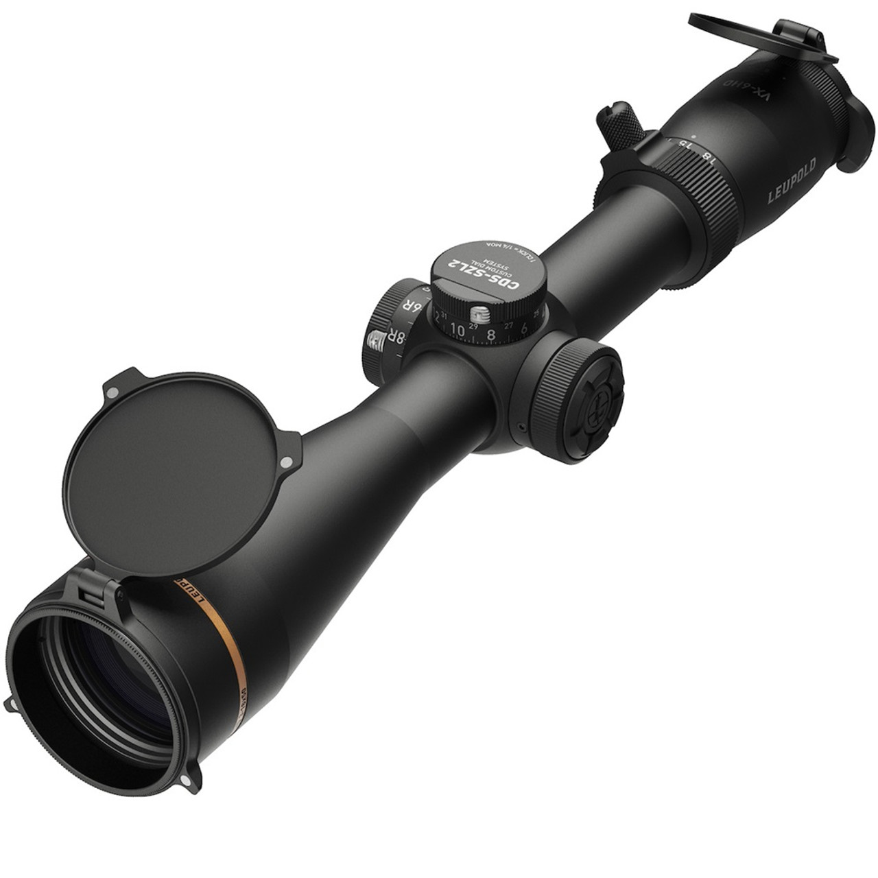 Leupold VX-6HD Gen2 3-18x50 FireDot Duplex, Scope (183839