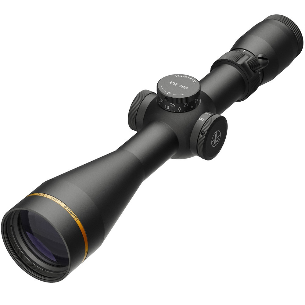 Leupold VX-4HD 3-12x50 CDS-ZL2 Duplex Scope | 185454