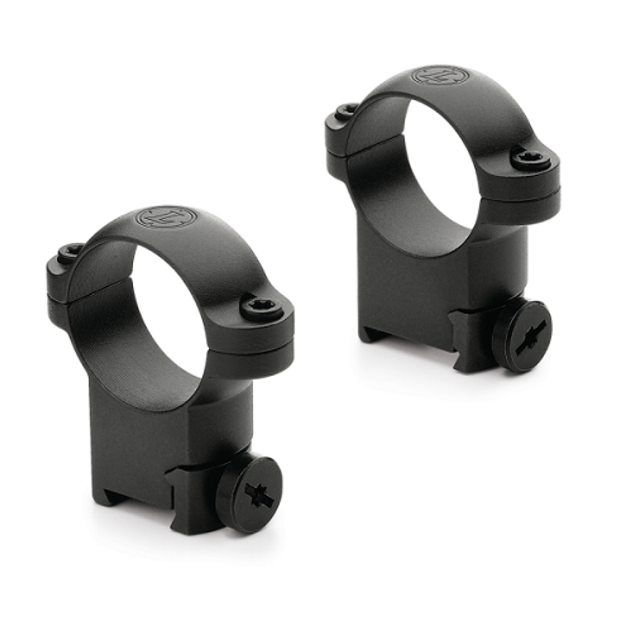 Leupold Sako 1 Super High Matte Rings - 49943 | SAVE NOW at The Optic Zone