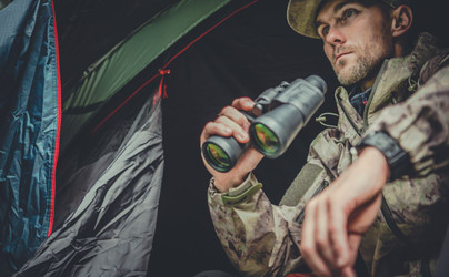 An Ultimate Guide to Buying Hunting Binoculars