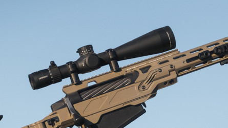 Leupold Mark 5HD 7-35x56 Riflescope – A  Technical Review