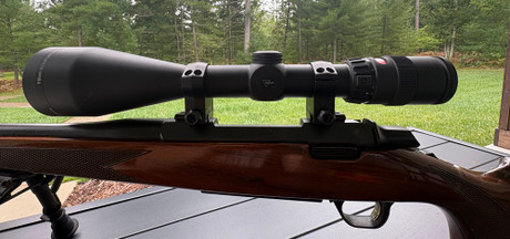 Trijicon AccuPoint 2.5-10x56 Triangle Review: Our Hands-On Impressions