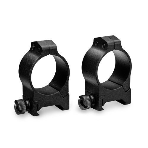 Vortex Hunter 30mm Medium Rings Matte - 30MRNGM