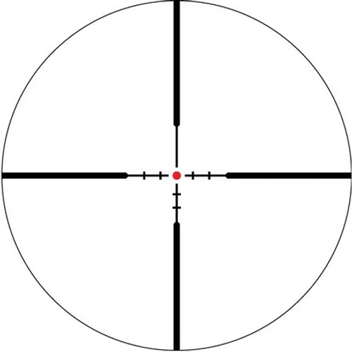 Vortex Crossfire HD Illuminated Dead Hold 2A BDC Reticle