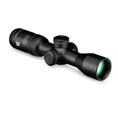 Vortex Crossfire HD 1.5-5.5x32 Scout, Illuminated Dead Hold 2A BDC , Matte Scope - CFR1501I