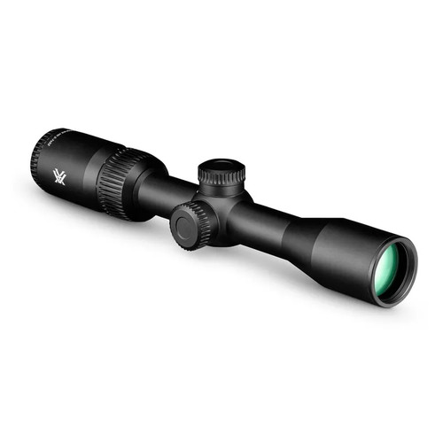 Vortex Crossfire HD 2-7x32 Rimfire, Vplex, Matte Scope - CFR2702R