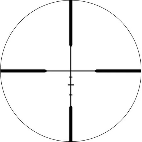 Vortex Crossfire HD Straightwall BDC Reticle