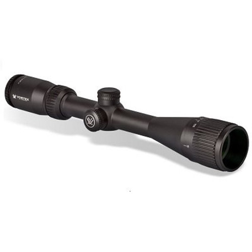 Vortex Crossfire II 4-12X40 AO Dead Hold BDC Matte - CF231019 Vortex Crossfire II 4-12X40 AO Dead Hold BDC Matte - CF231019