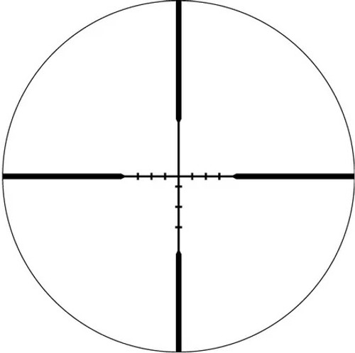 Vortex Dead Hold BDC Reticle