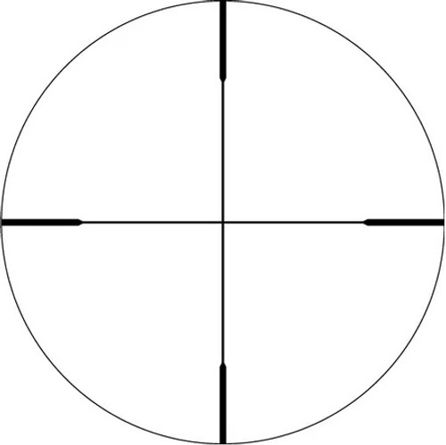 Vortex WideRange Plex Reticle