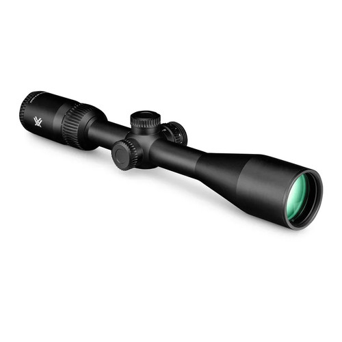 Vortex Crossfire HD 4-12x44, Illuminated Dead Hold 2A BDC, Matte Scope - CFR41201I