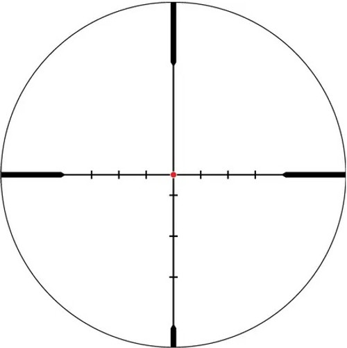 Vortex Illuminated Dead Hold 2A BDC Reticle