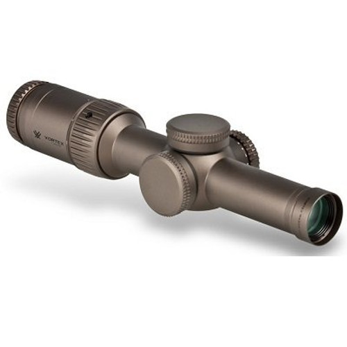 Vortex Razor HD Gen II-E 1-6X24 VMR-2 MRAD Stealth Shadow Scope - RZR16009