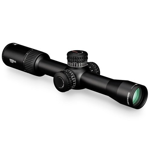 Vortex Viper PST 2-10X32 FFP EBR4 MOA Matte - PST2101 Vortex Viper PST 2-10X32 FFP EBR4 MOA Matte - PST2101
