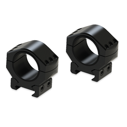 Burris XTR Signature 30mm Rings, 1.00", Matte - 420221