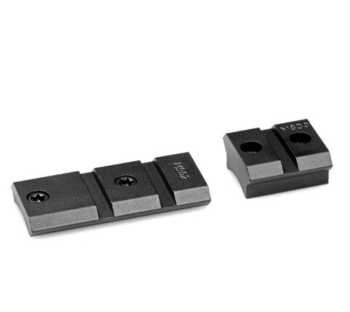 Warne Maxima Mauser 98, 2 piece Base, Matte - M902830M Warne Maxima Mauser 98, 2 piece Base, Matte - M902830M