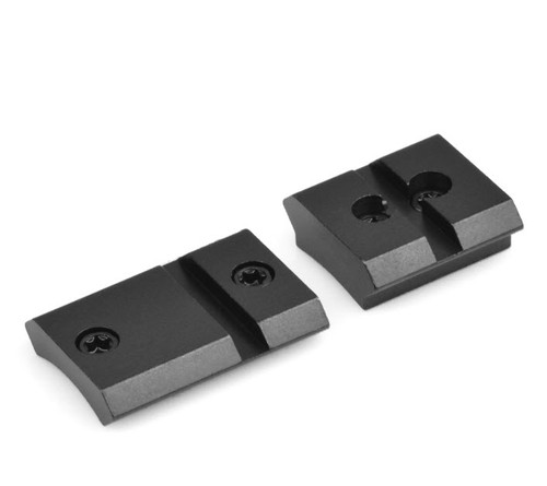 Warne Maxima Remington 7, 2 piece Base, Matte - M902801M