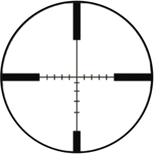 Sig Sauer BDC-1 Quadplex Reticle Sig Sauer BDC-1 Quadplex Reticle