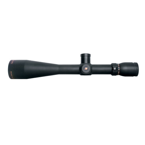 Sightron SIII 6-24X50 LR, Mil Dot, Matte Riflescope - 25133