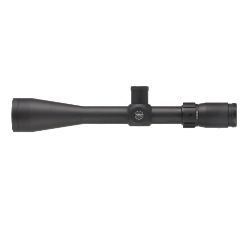 Sightron STAC 4-20X50, Duplex, Matte  Riflescope - 26014 Sightron STAC 4-20X50, Duplex, Matte  Riflescope - 26014