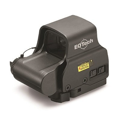 Eotech XPS3-0 Sight, Black - XPS30 - The Optic Zone