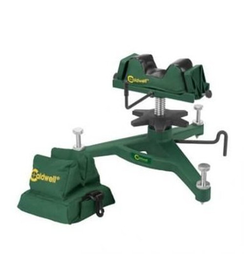 Caldwell Rock Deluxe Shooting Rest and Rear Bag Combo - 383640