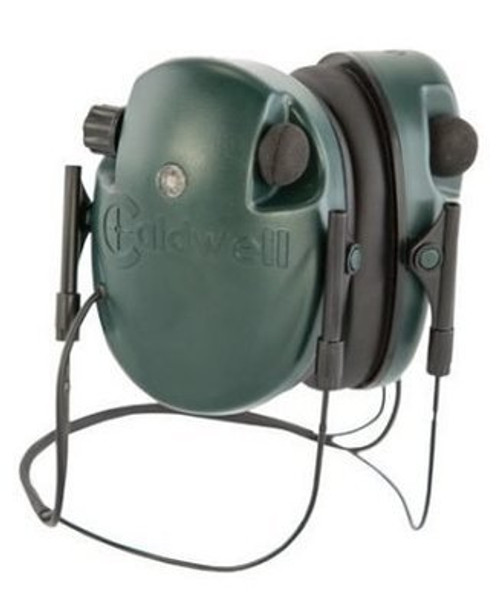 Caldwell E-Max Low Profile Behind the Neck Electronic Hearing Protection - 487605
