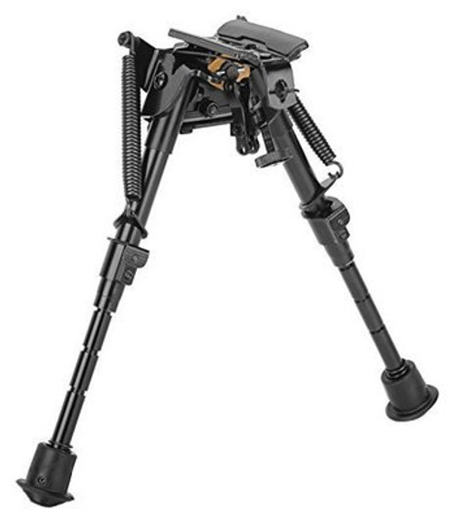 Caldwell XLA 13-23", Pivot Bipod, Black - 701417 Caldwell XLA 13-23", Pivot Bipod, Black - 701417