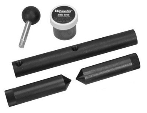 Wheeler Scope Ring Alignment and Lapping Kit, 30mm - 633266