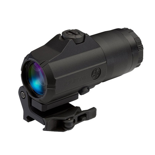 Sig Sauer Juliet4 4x Magnifier, Matte - SOJ41001 Sig Sauer Juliet4 4x Magnifier, Matte - SOJ41001