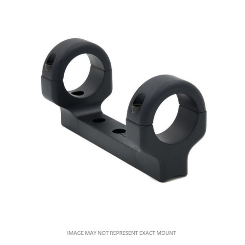 DNZ Game Reaper Browning ABolt Super SA, 30mm Low, Black  - 66500