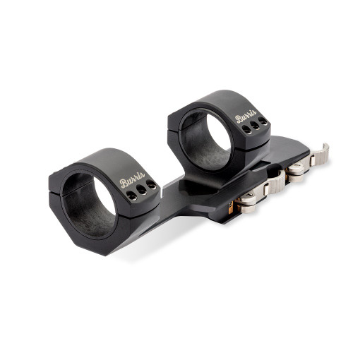 Burris AR Signature PEPR QD 34mm Mount, Matte - 410353