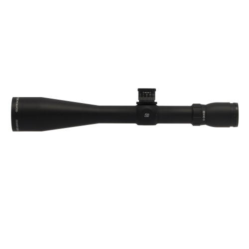 Sightron SIII 6-24X50 LR Zero Stop FFP, MOA-2, Matte Riflescope - 25170