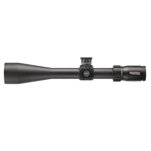 Sightron STAC 4-20x50 ZS FFP, Illuminated Mil Hash-4, Matte - 26016 Sightron STAC 4-20x50 ZS FFP, Illuminated Mil Hash-4, Matte - 26016